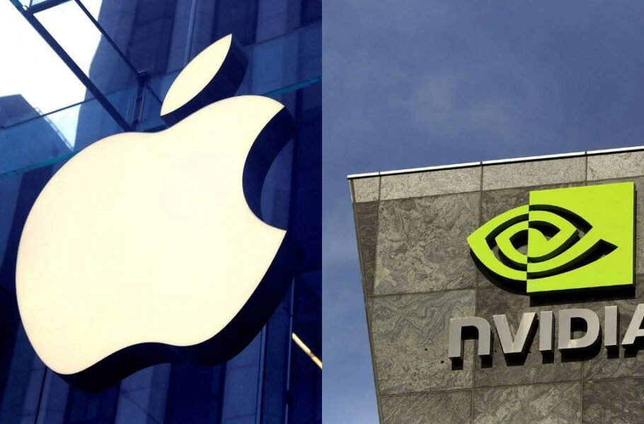 Apple-Nvidia